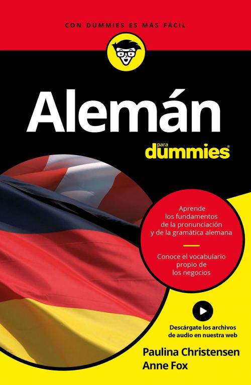 Cover of the book Alemán para Dummies by Paulina Christensen, Anne Fox, Grupo Planeta