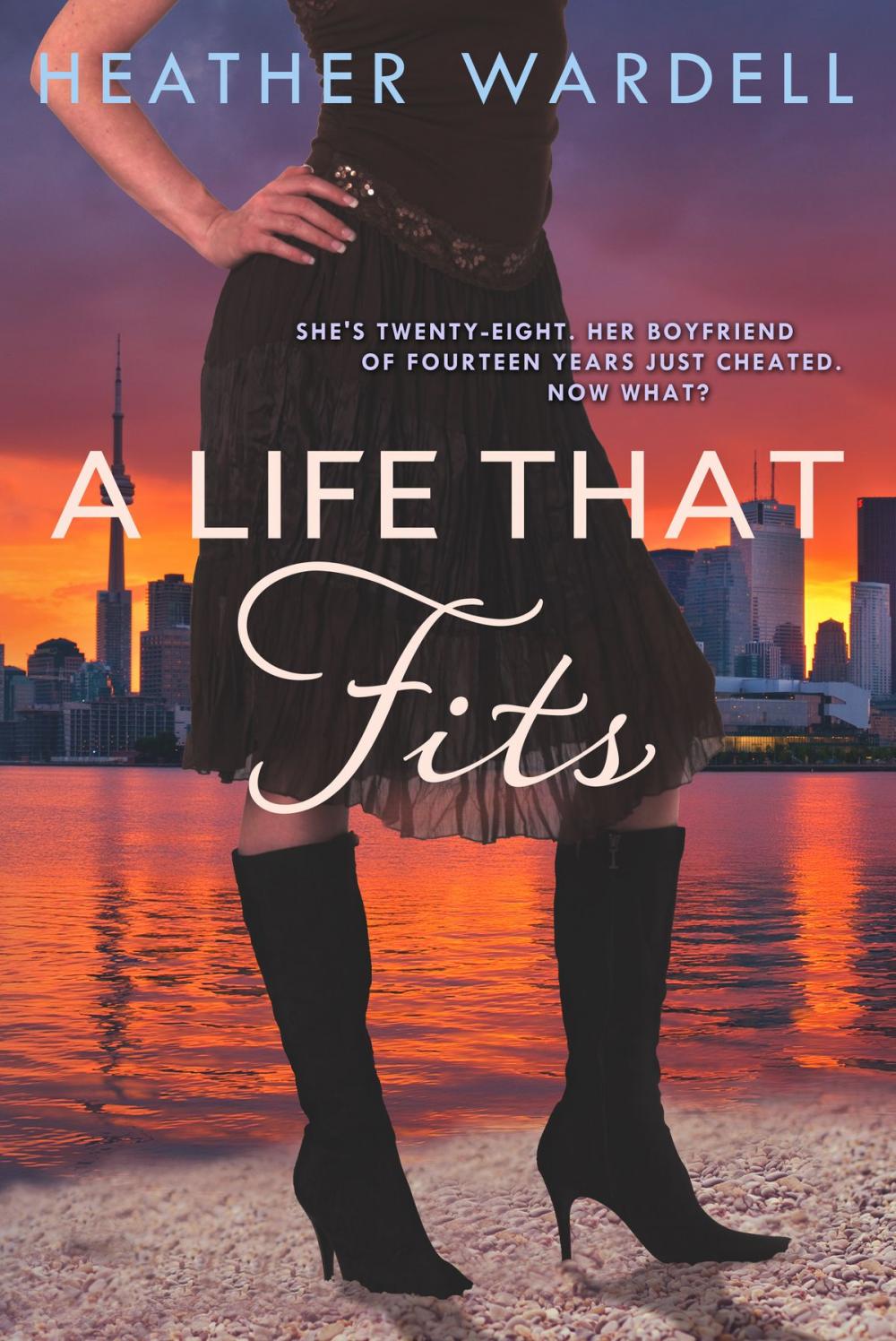 Big bigCover of A Life That Fits