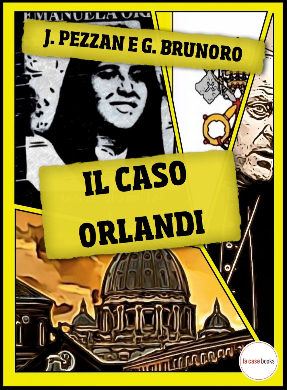 Big bigCover of Il Caso Orlandi