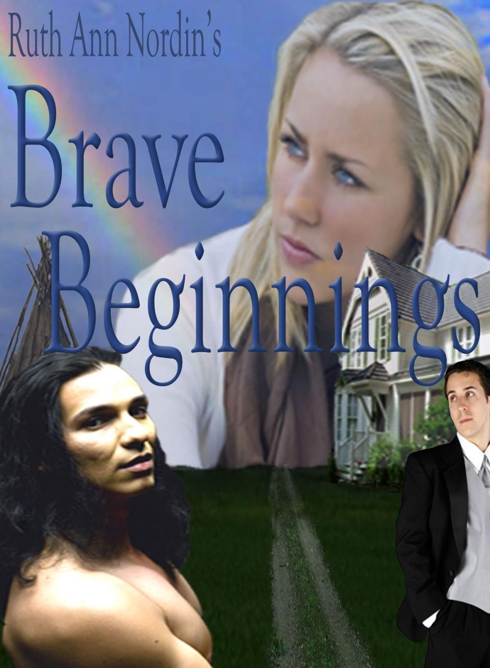 Big bigCover of Brave Beginnings