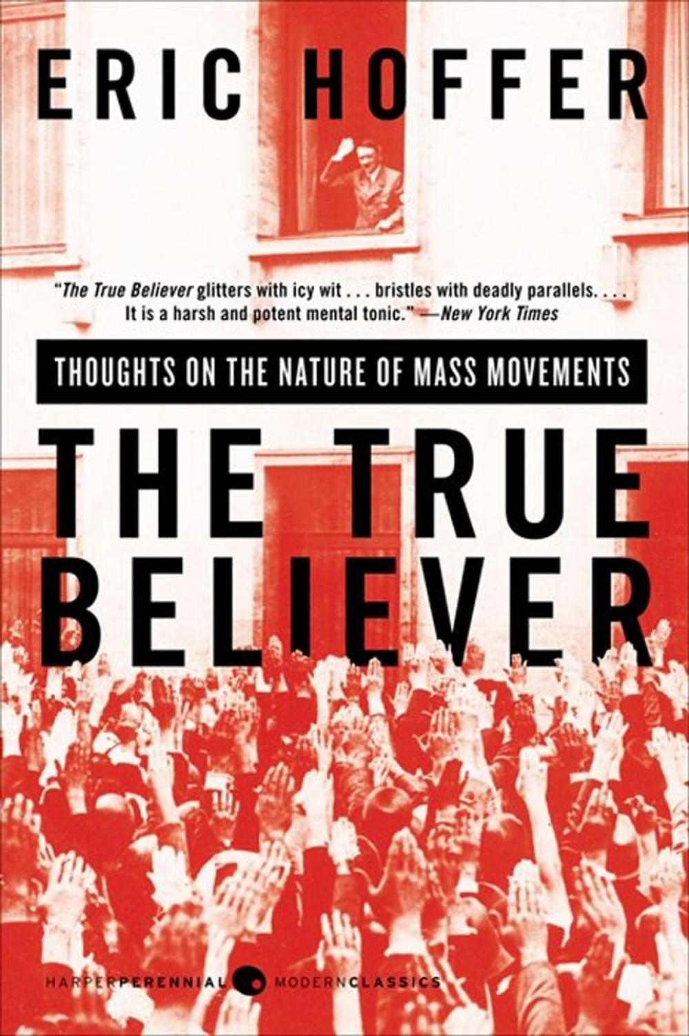 Big bigCover of The True Believer