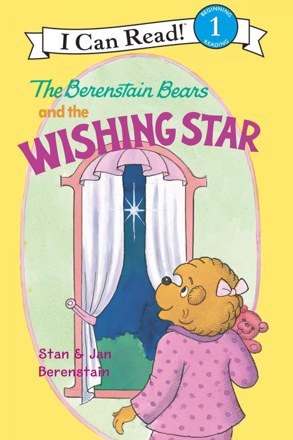 Big bigCover of The Berenstain Bears and the Wishing Star