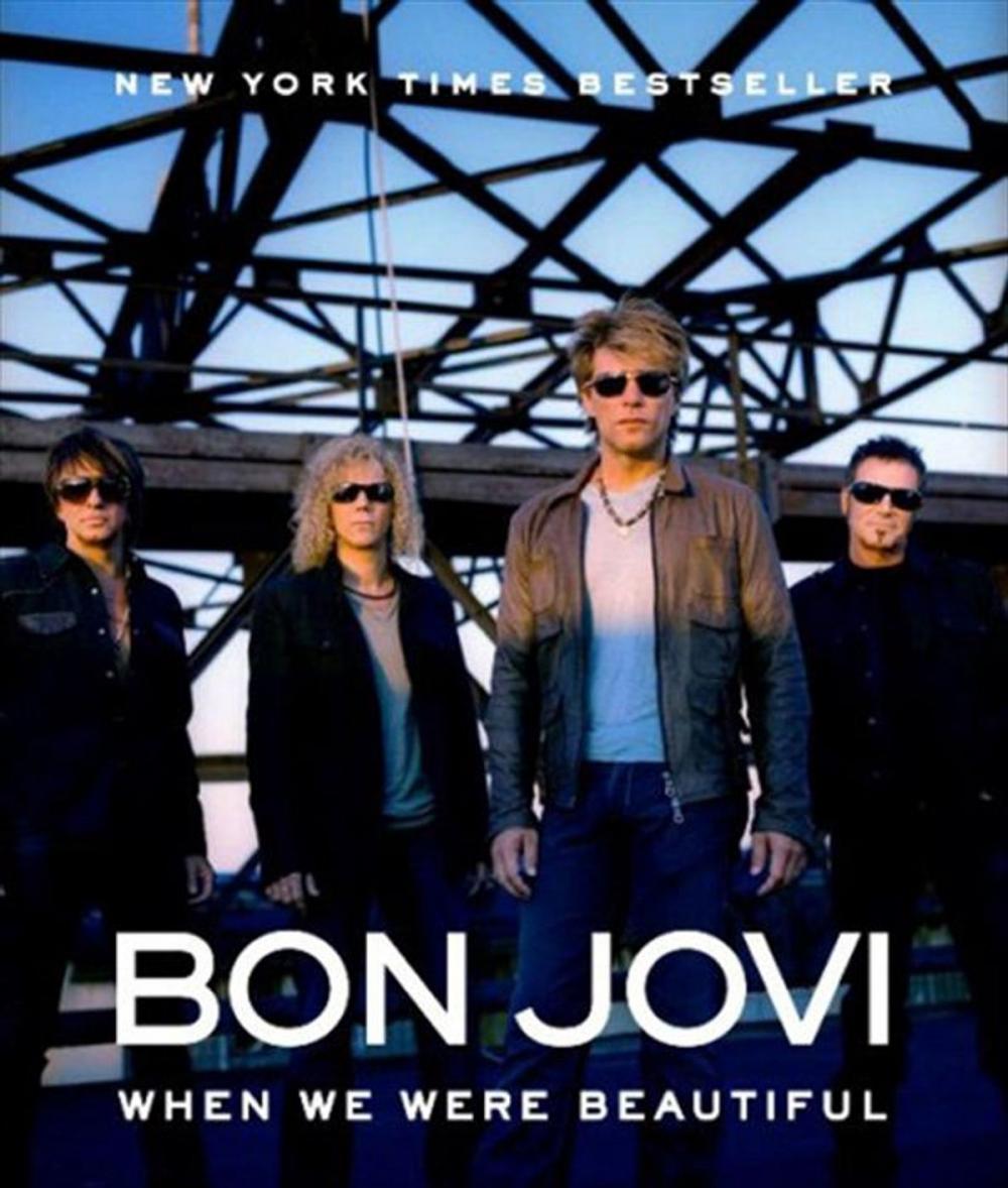 Big bigCover of Bon Jovi