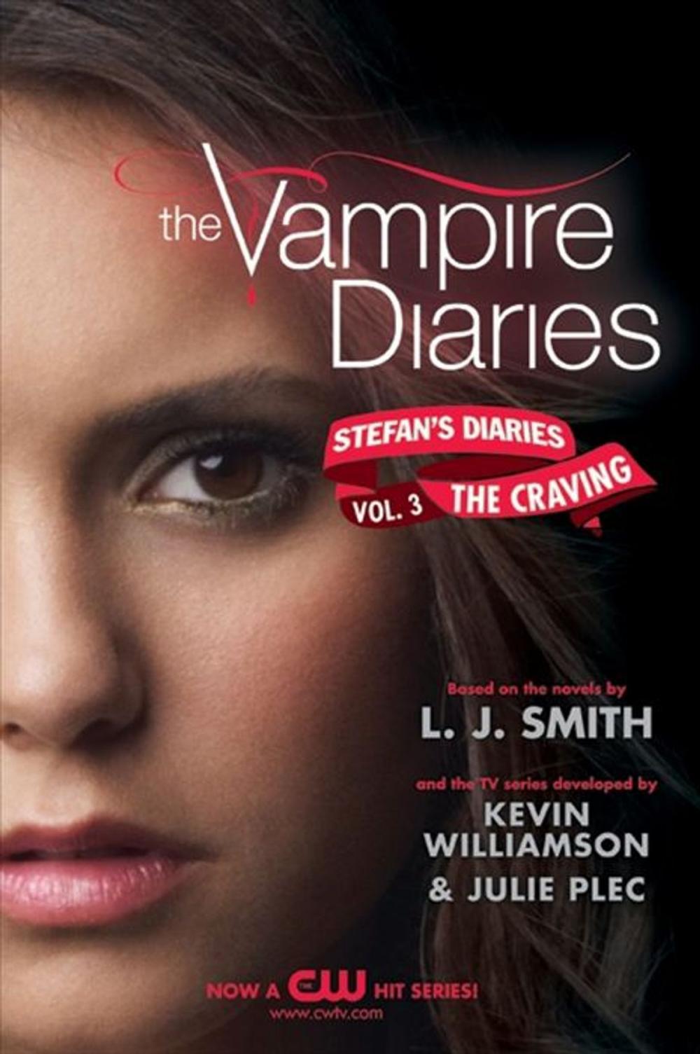 Big bigCover of The Vampire Diaries: Stefan's Diaries #3: The Craving