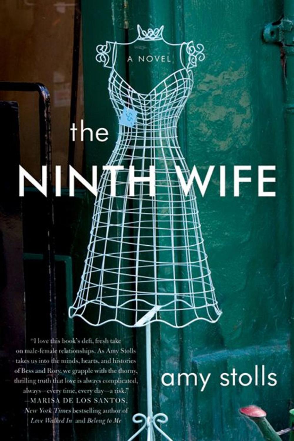 Big bigCover of The Ninth Wife