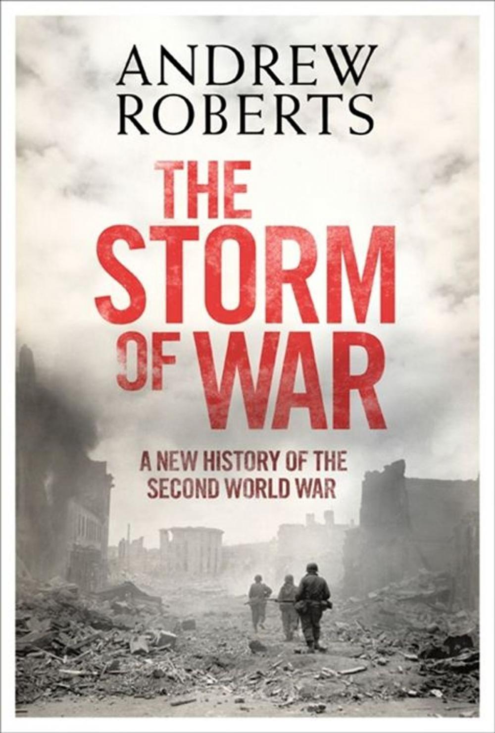 Big bigCover of The Storm of War