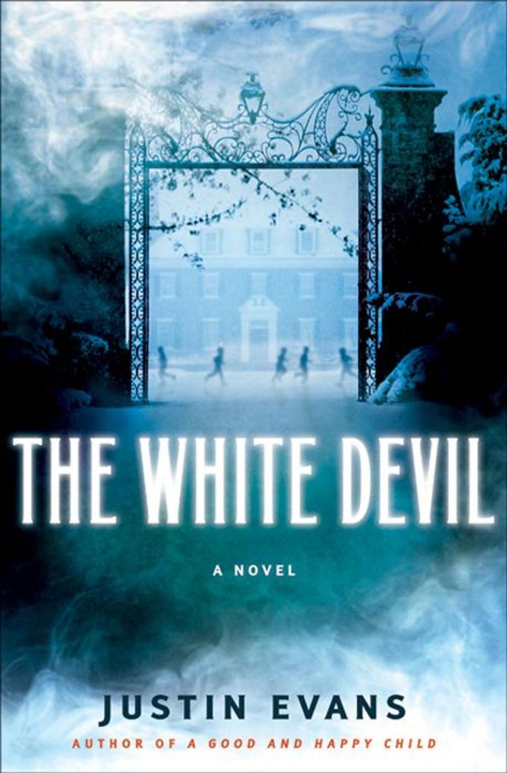 Big bigCover of The White Devil