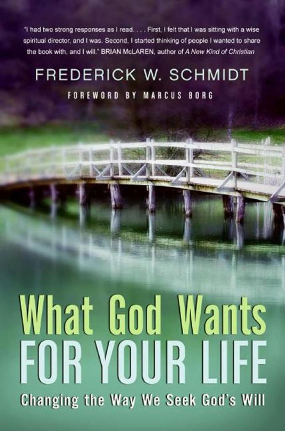 Big bigCover of What God Wants for Your Life