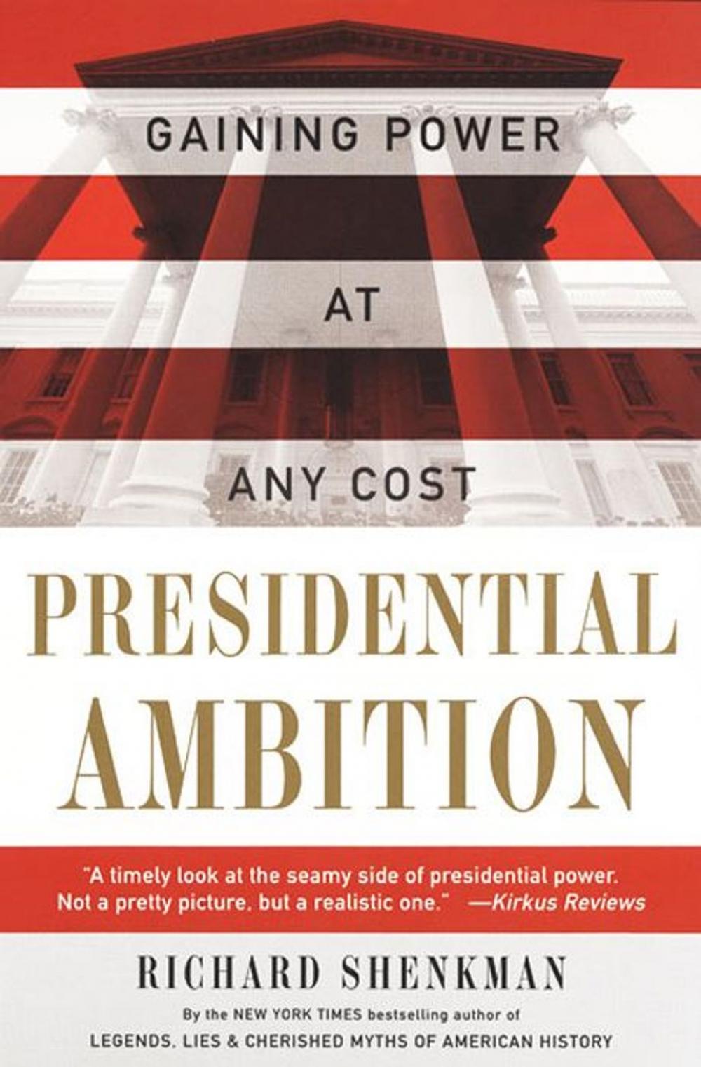 Big bigCover of Presidential Ambition