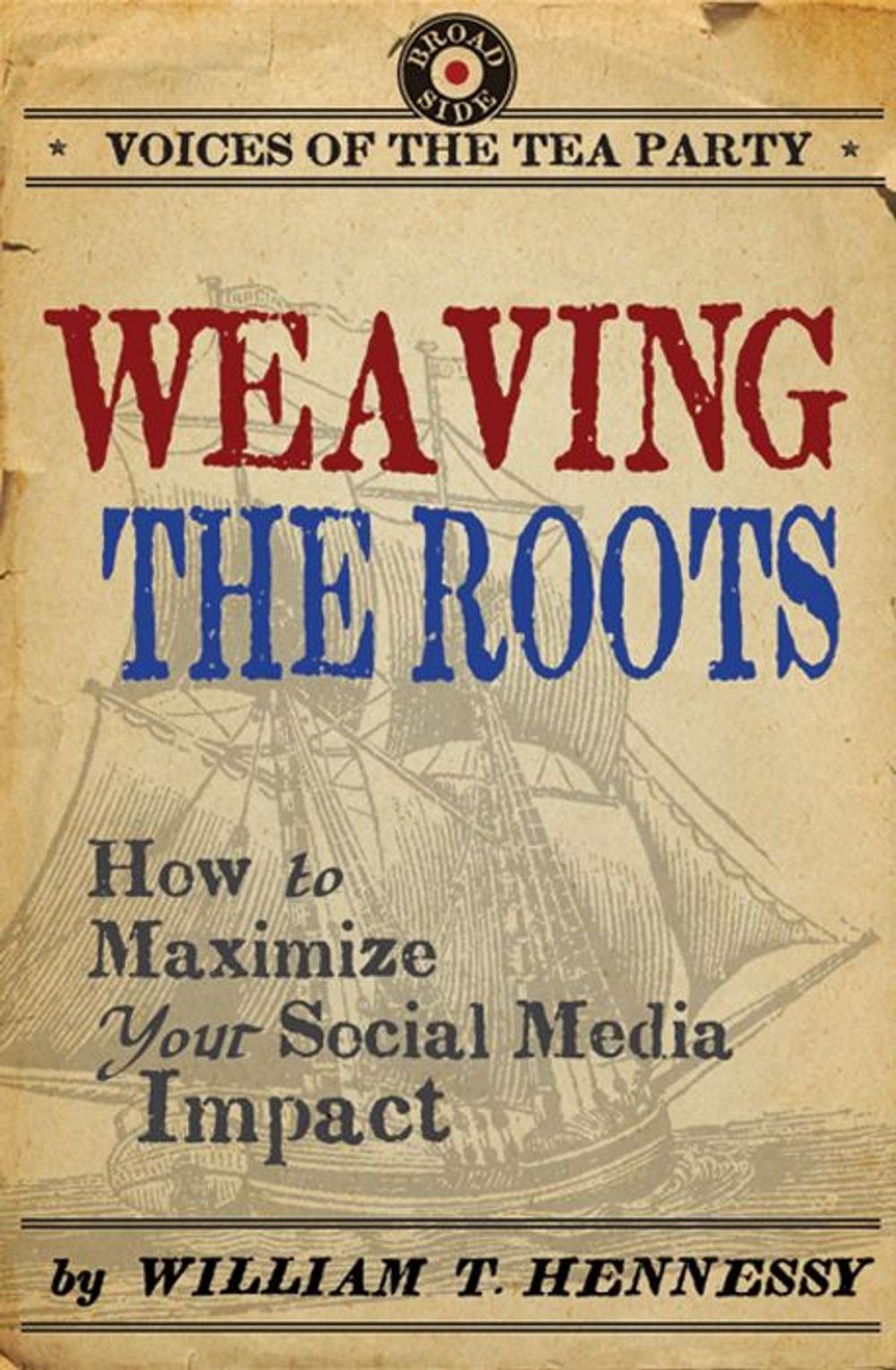 Big bigCover of Weaving the Roots