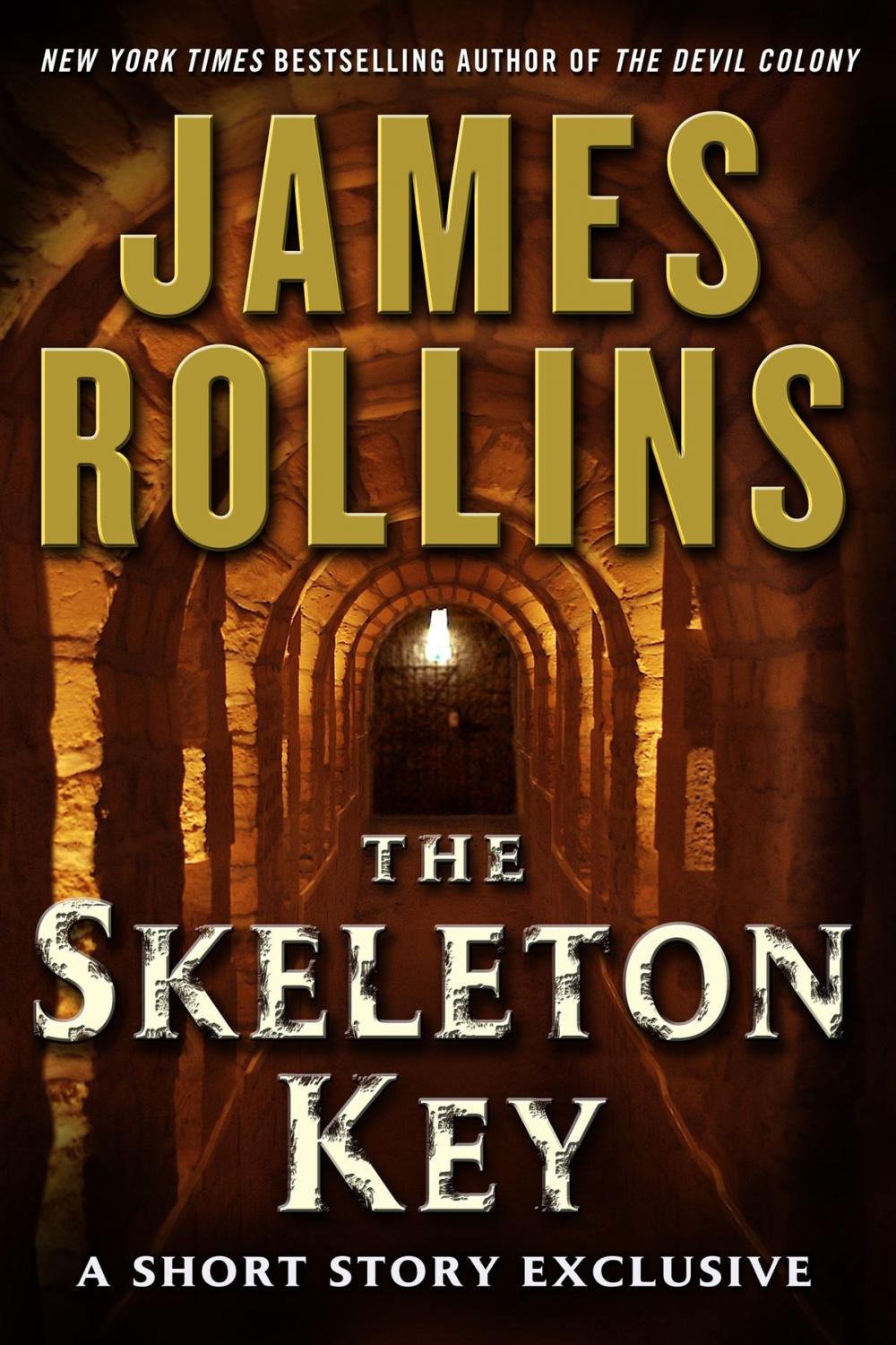 Big bigCover of The Skeleton Key: A Short Story Exclusive