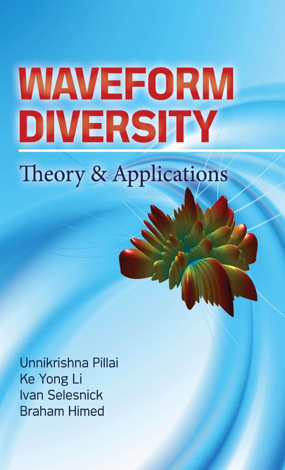 Big bigCover of Waveform Diversity: Theory & Applications