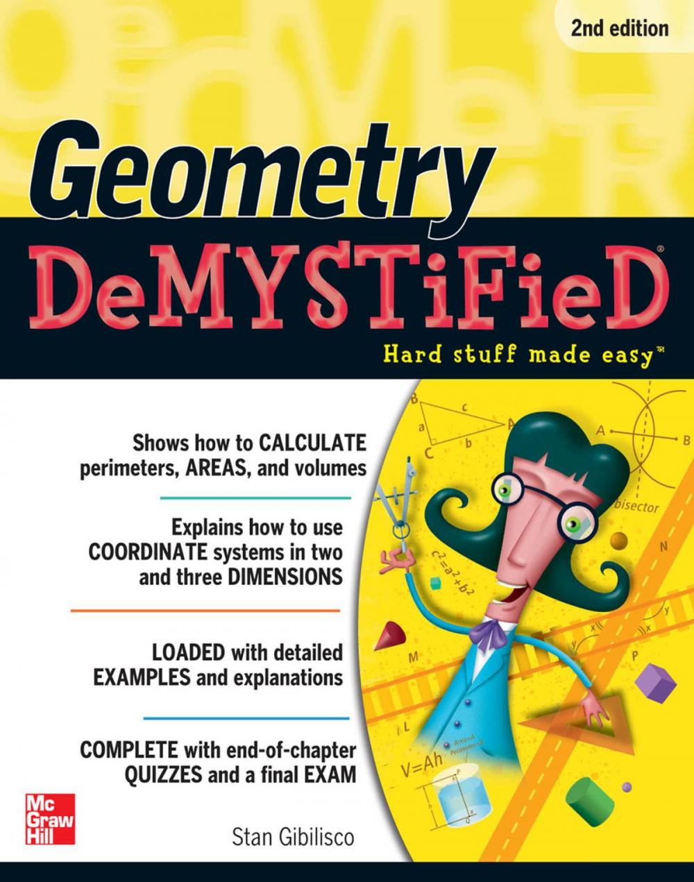 Big bigCover of Geometry DeMYSTiFieD, 2nd Edition