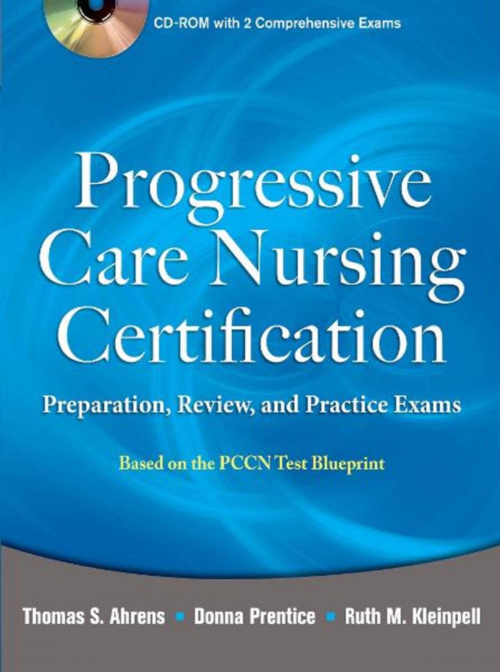 Big bigCover of Progressive Care Nursing Certification: Preparation, Review, and Practice Exams