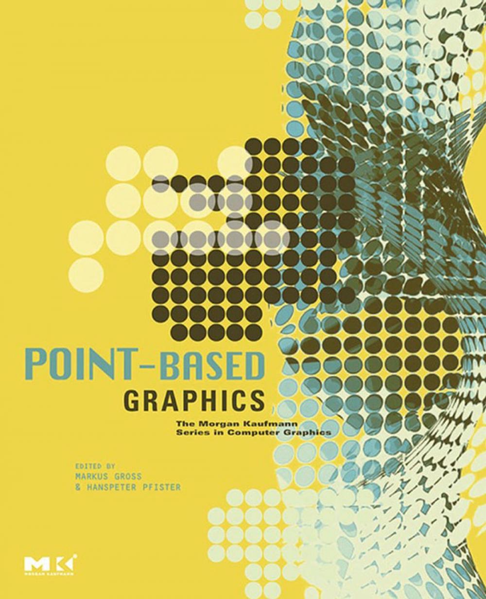 Big bigCover of Point-Based Graphics