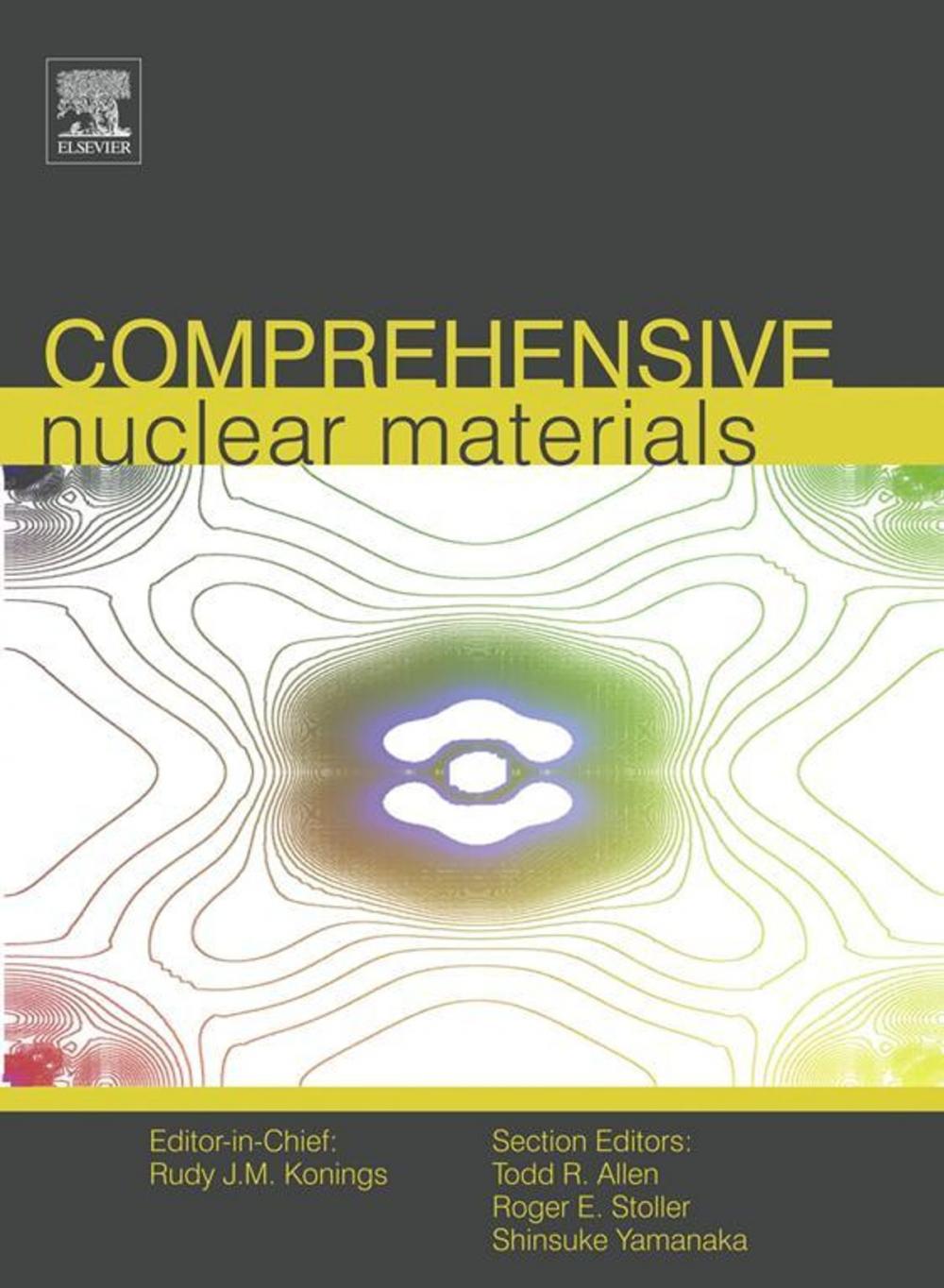 Big bigCover of Comprehensive Nuclear Materials