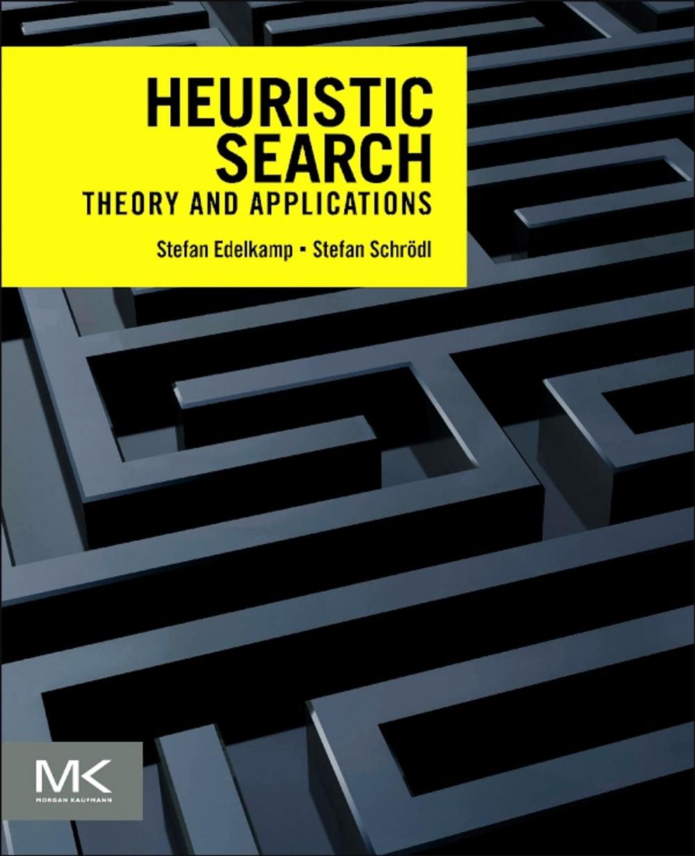 Big bigCover of Heuristic Search