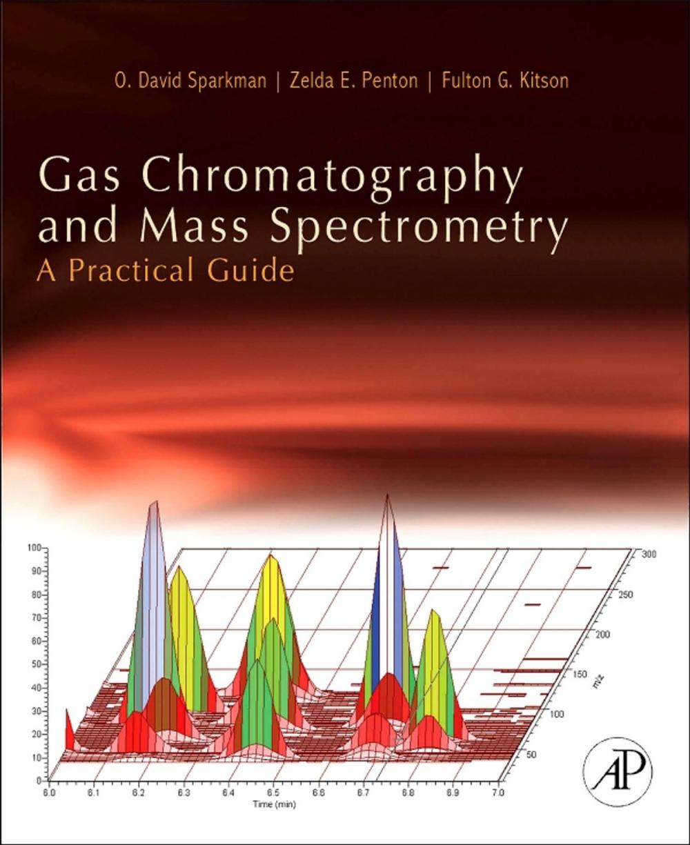 Big bigCover of Gas Chromatography and Mass Spectrometry: A Practical Guide