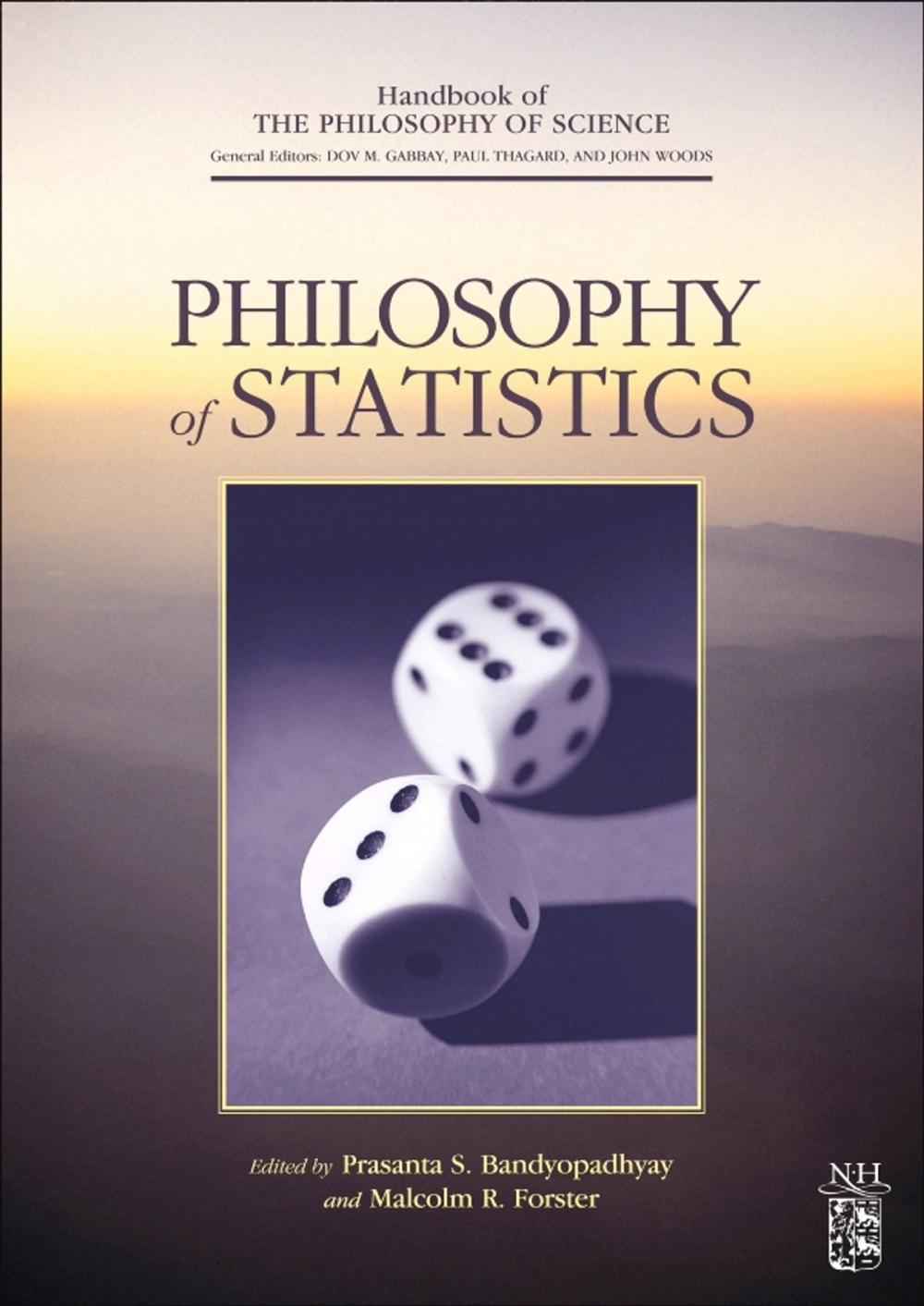 Big bigCover of Philosophy of Statistics