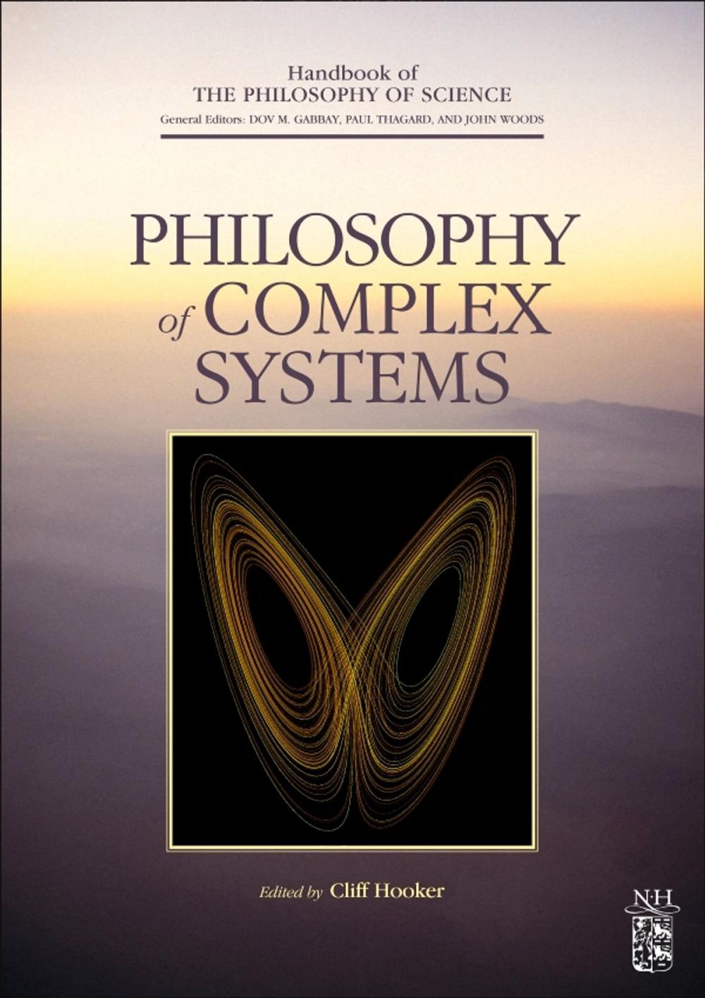 Big bigCover of Philosophy of Complex Systems