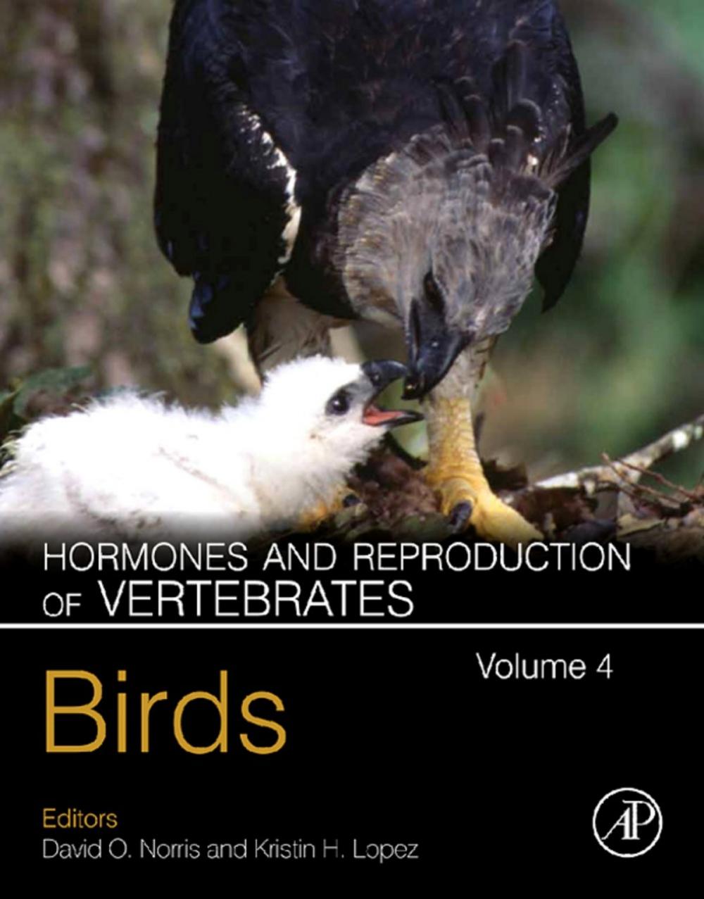 Big bigCover of Hormones and Reproduction of Vertebrates, Volume 4