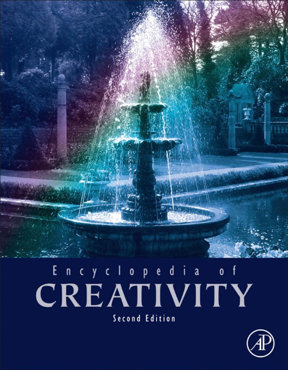 Big bigCover of Encyclopedia of Creativity