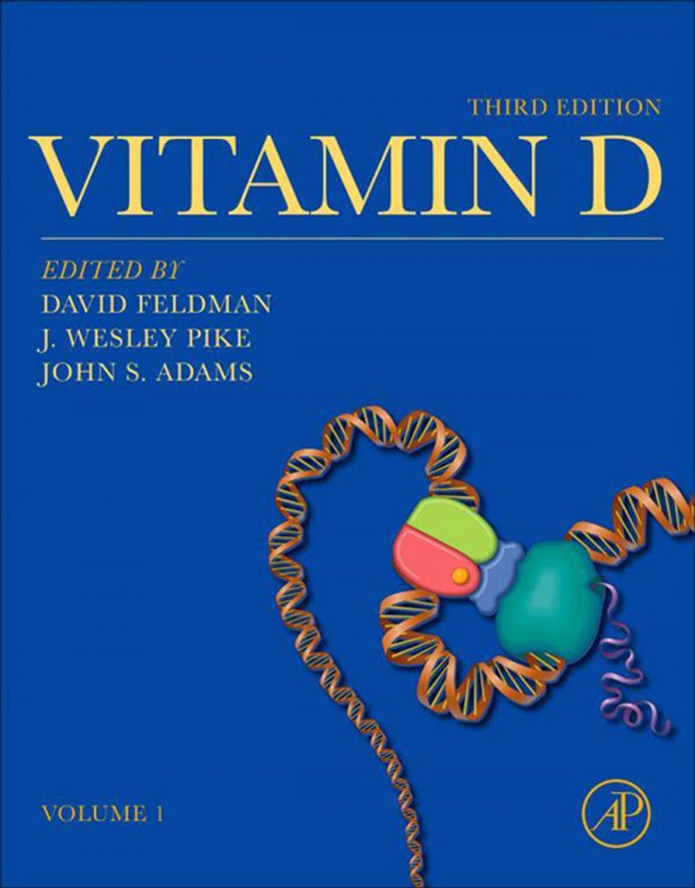 Big bigCover of Vitamin D