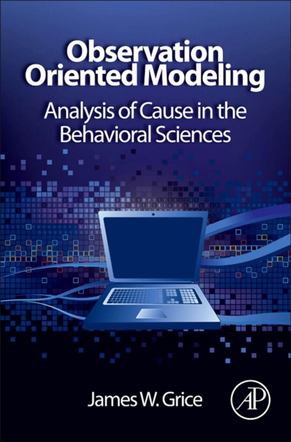 Big bigCover of Observation Oriented Modeling