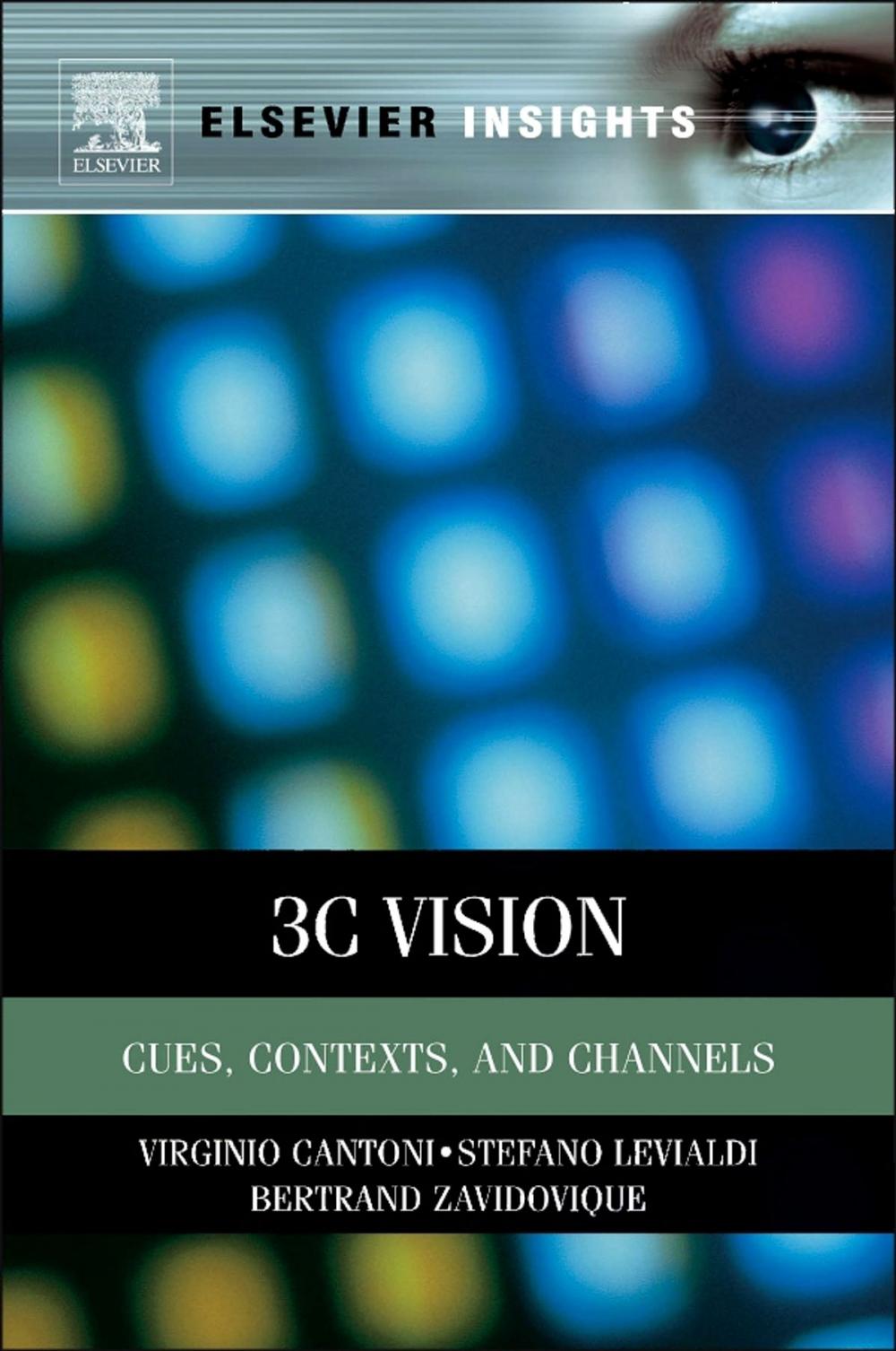 Big bigCover of 3C Vision