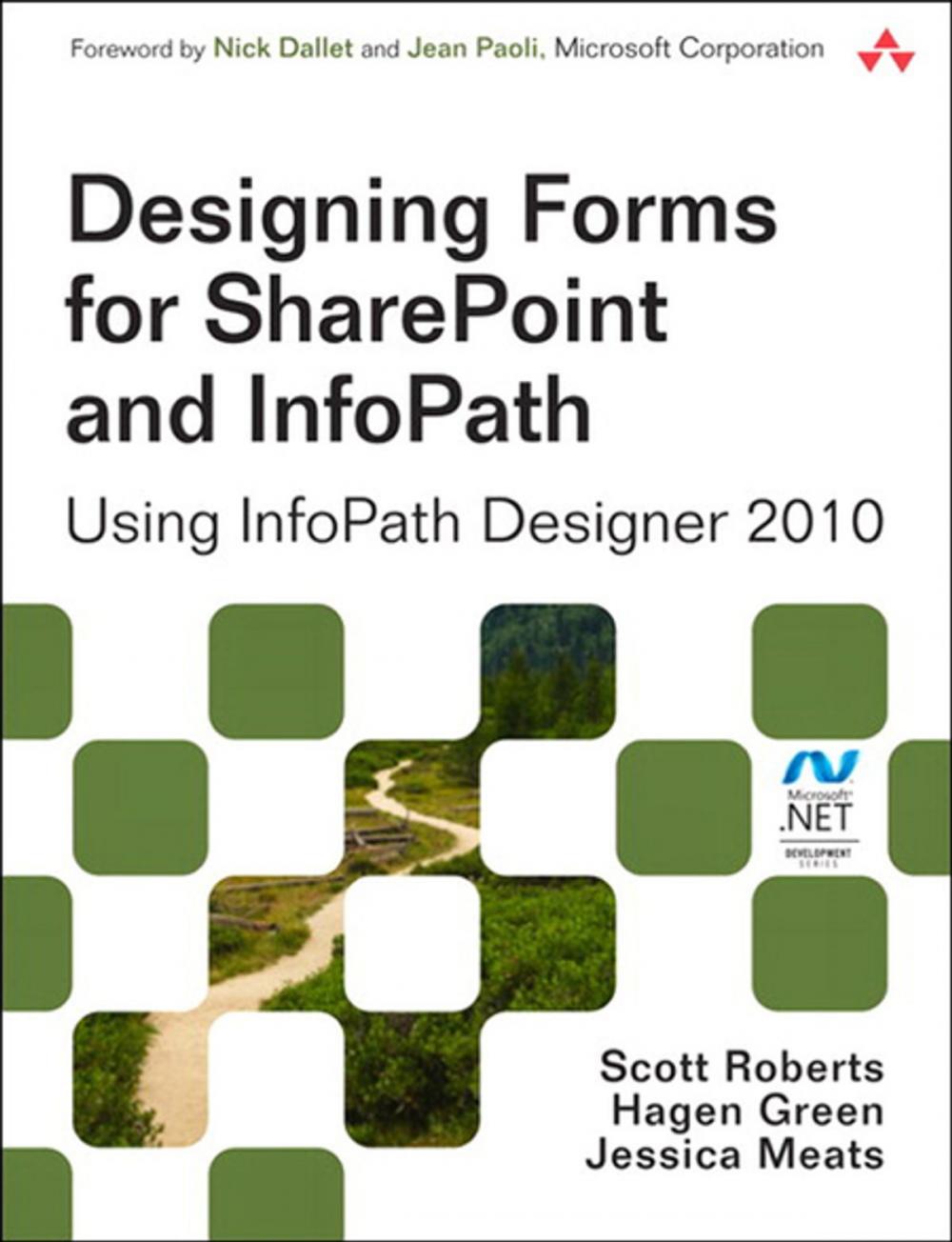 Big bigCover of Designing Forms for SharePoint and InfoPath