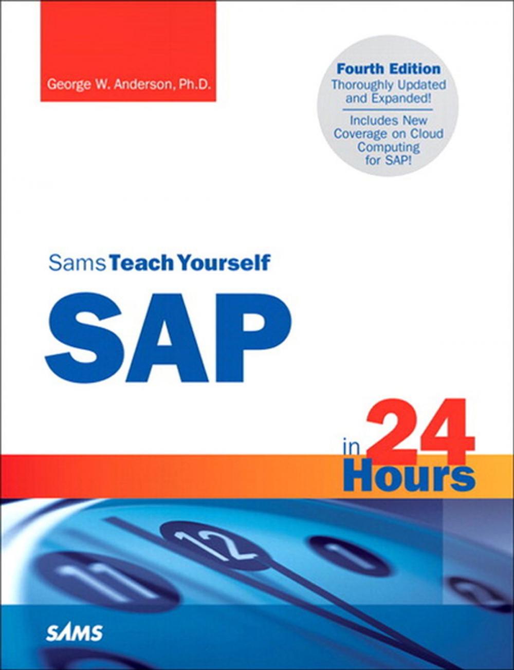 Big bigCover of Sams Teach Yourself SAP in 24 Hours