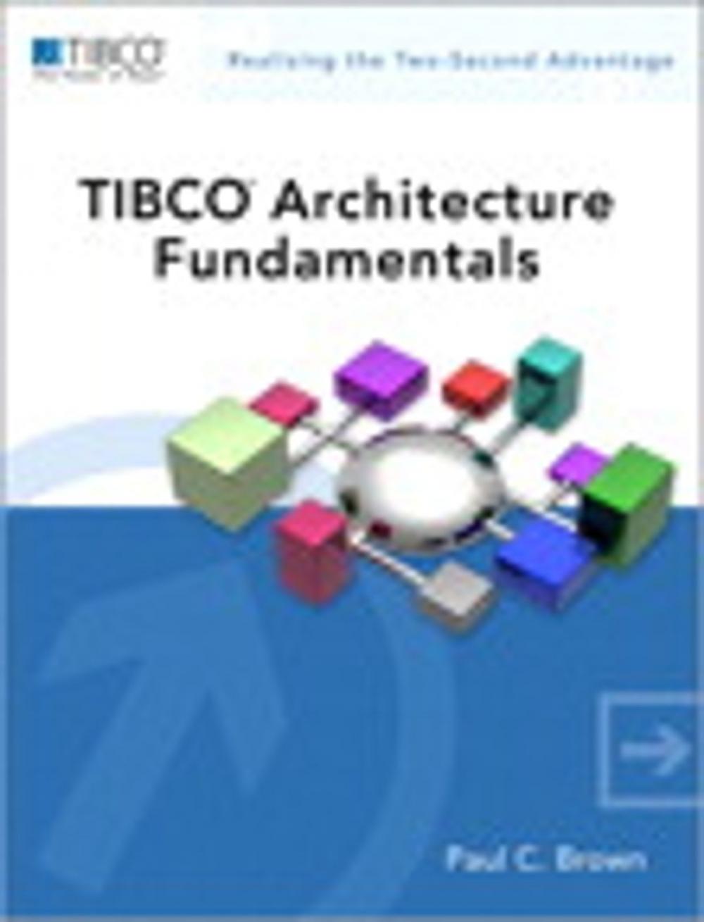 Big bigCover of TIBCO Architecture Fundamentals