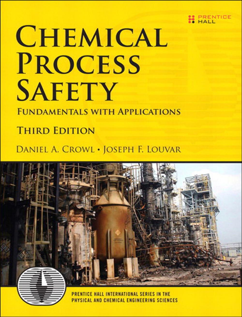 Big bigCover of Chemical Process Safety