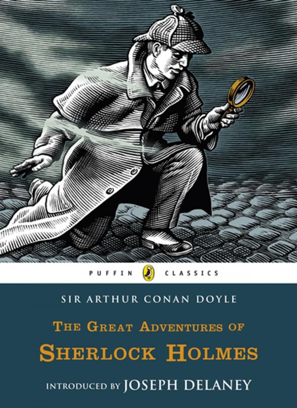 Big bigCover of The Great Adventures of Sherlock Holmes