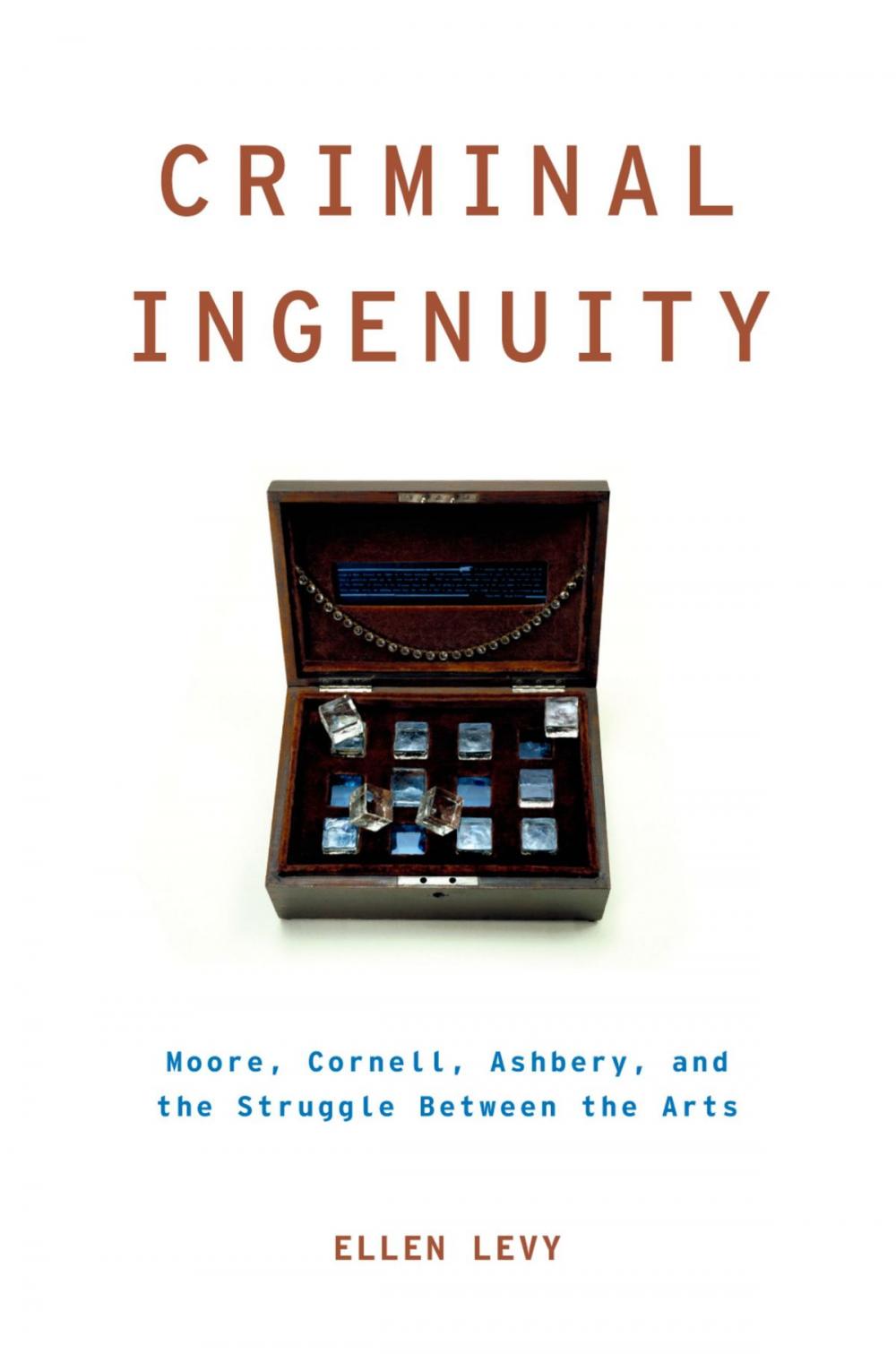 Big bigCover of Criminal Ingenuity