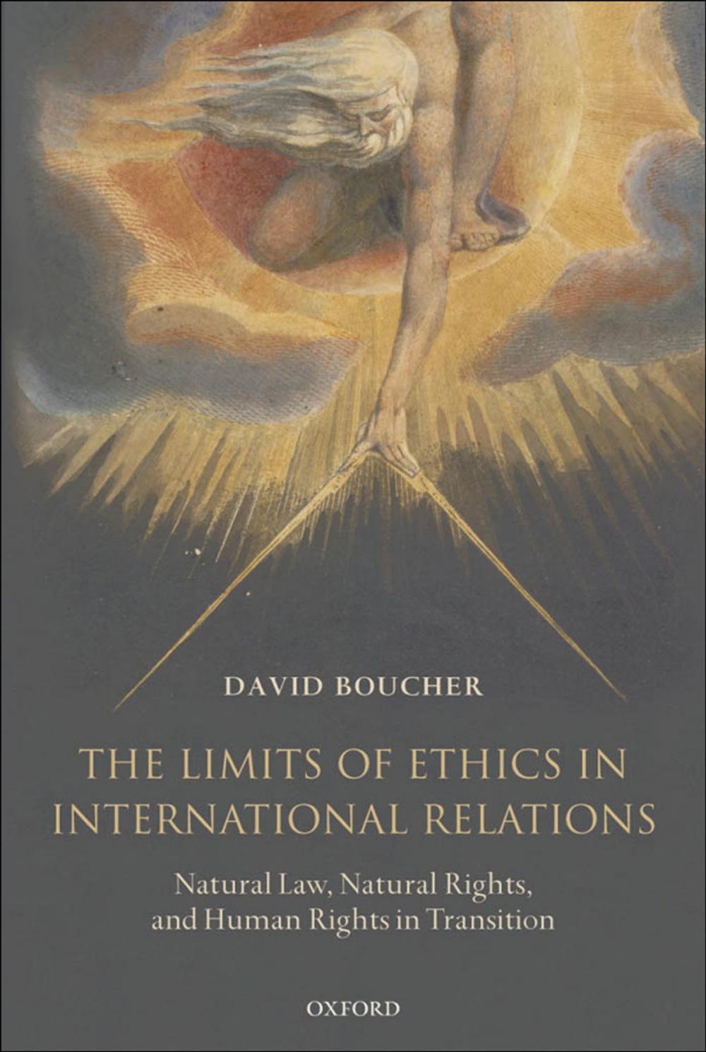 Big bigCover of The Limits of Ethics in International Relations