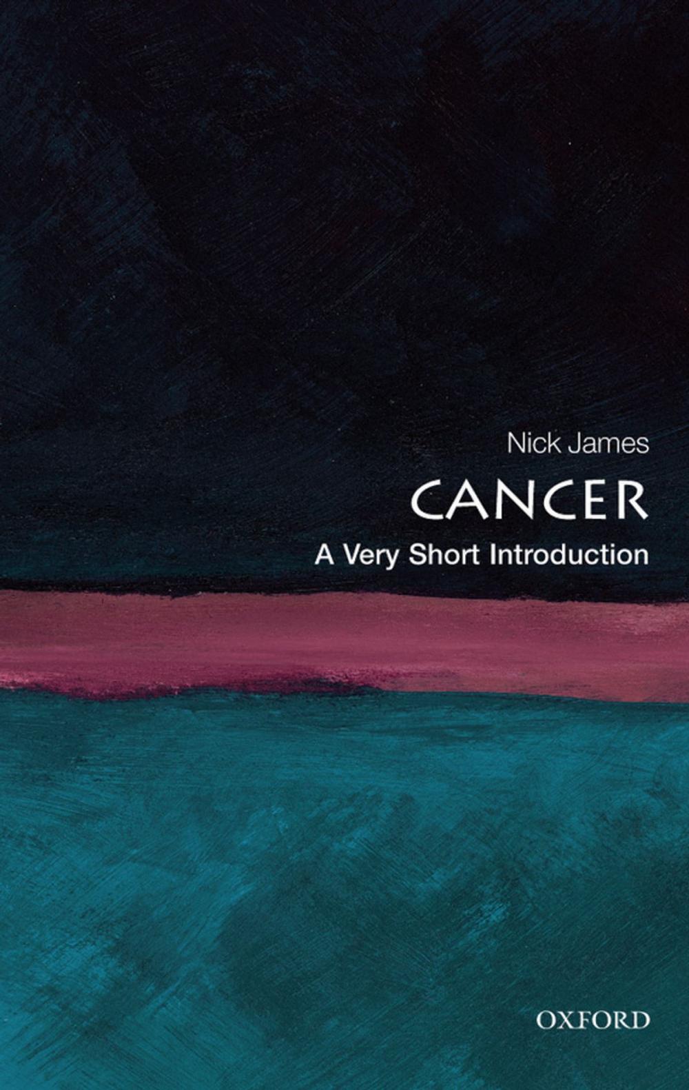 Big bigCover of Cancer: A Very Short Introduction