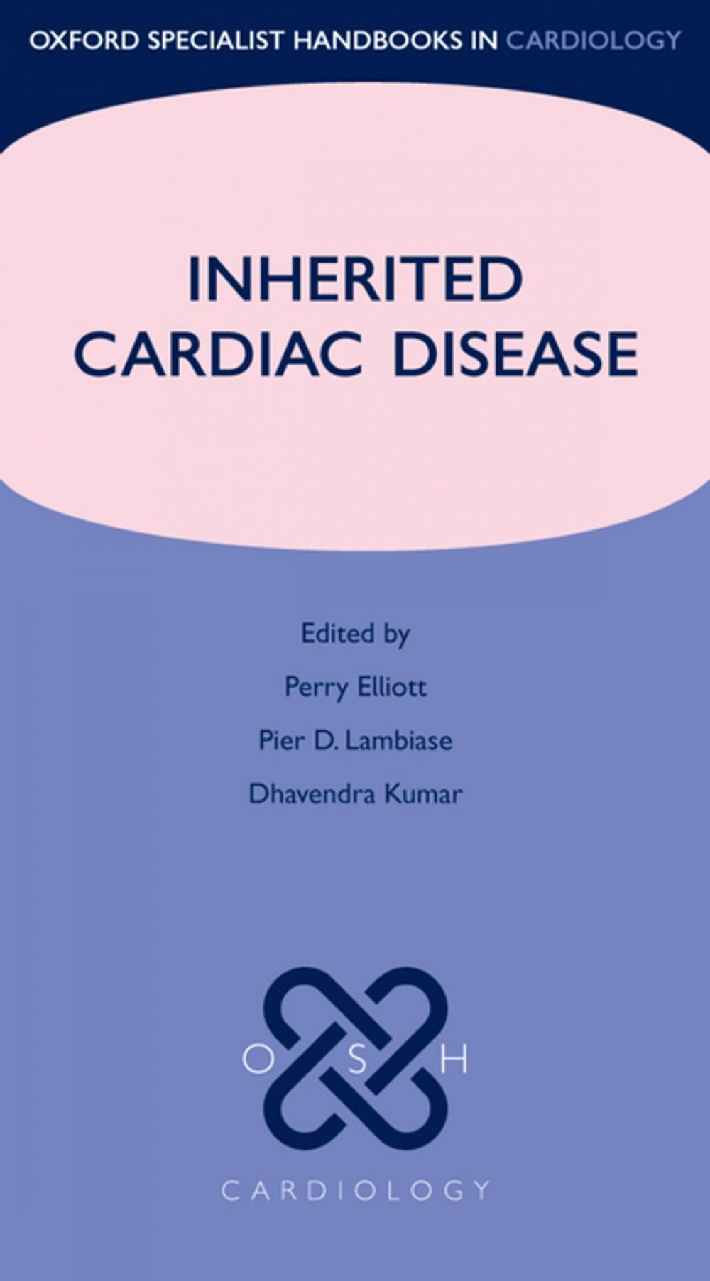 Big bigCover of Inherited Cardiac Disease