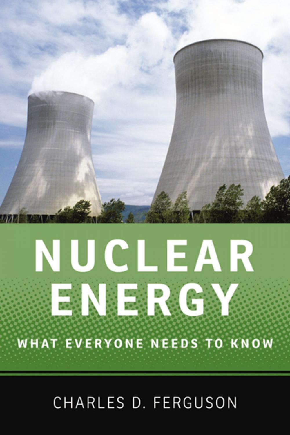 Big bigCover of Nuclear Energy