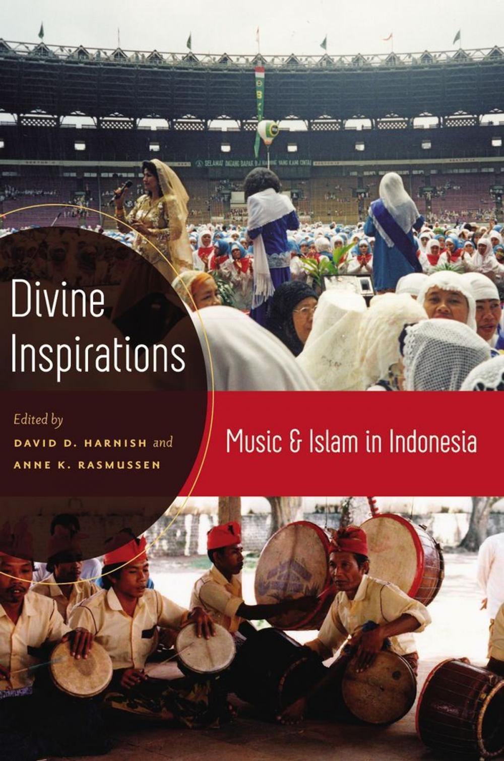 Big bigCover of Divine Inspirations