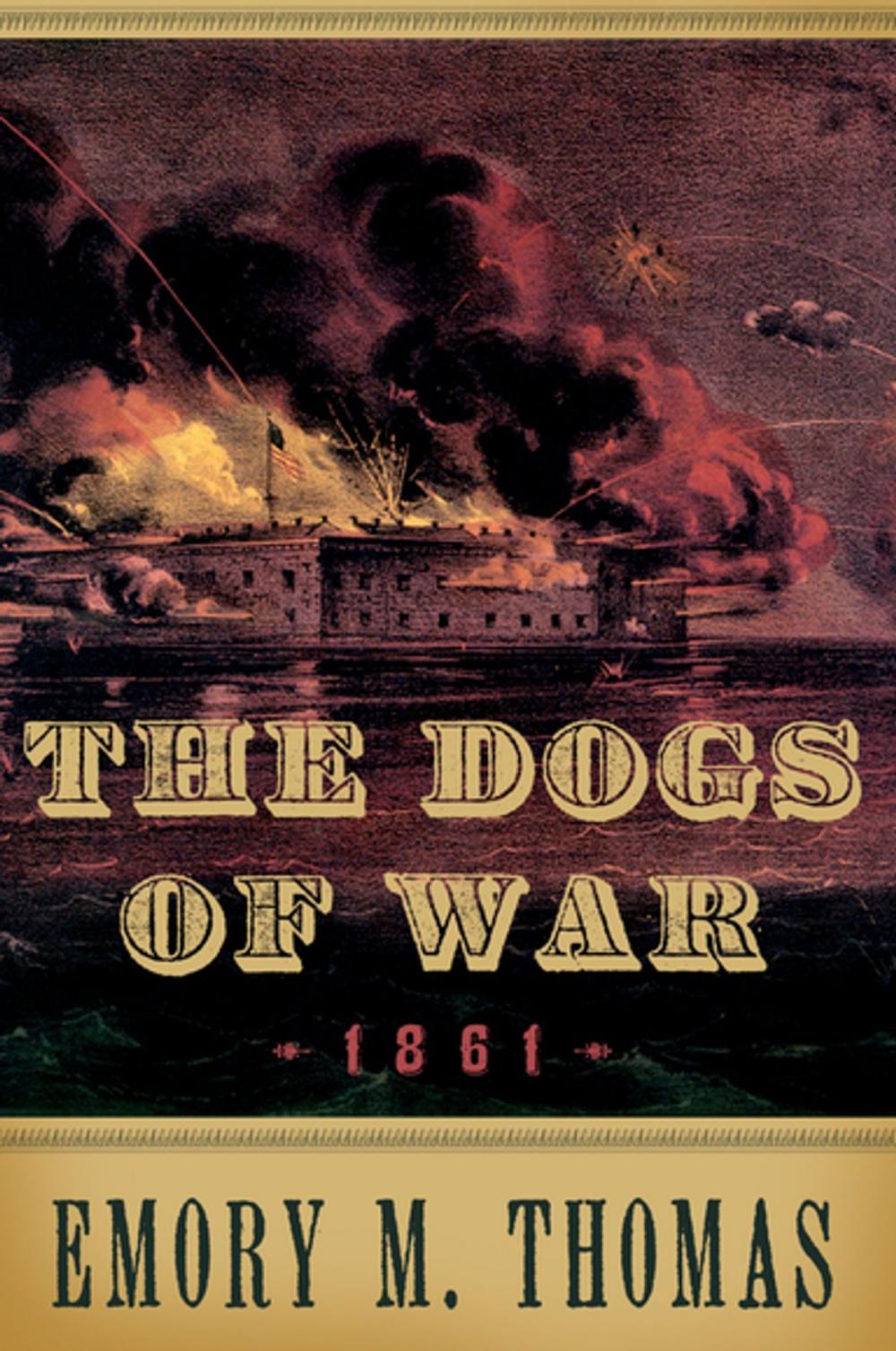 Big bigCover of The Dogs of War