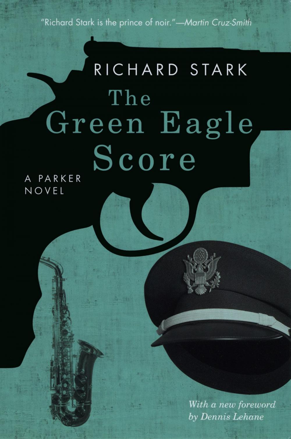 Big bigCover of The Green Eagle Score