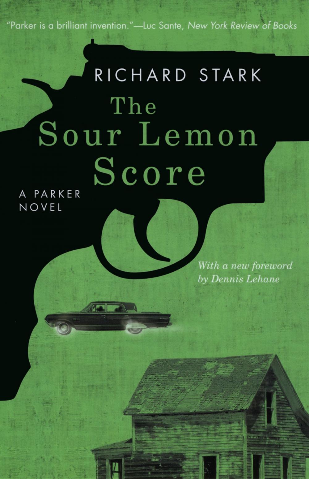 Big bigCover of The Sour Lemon Score