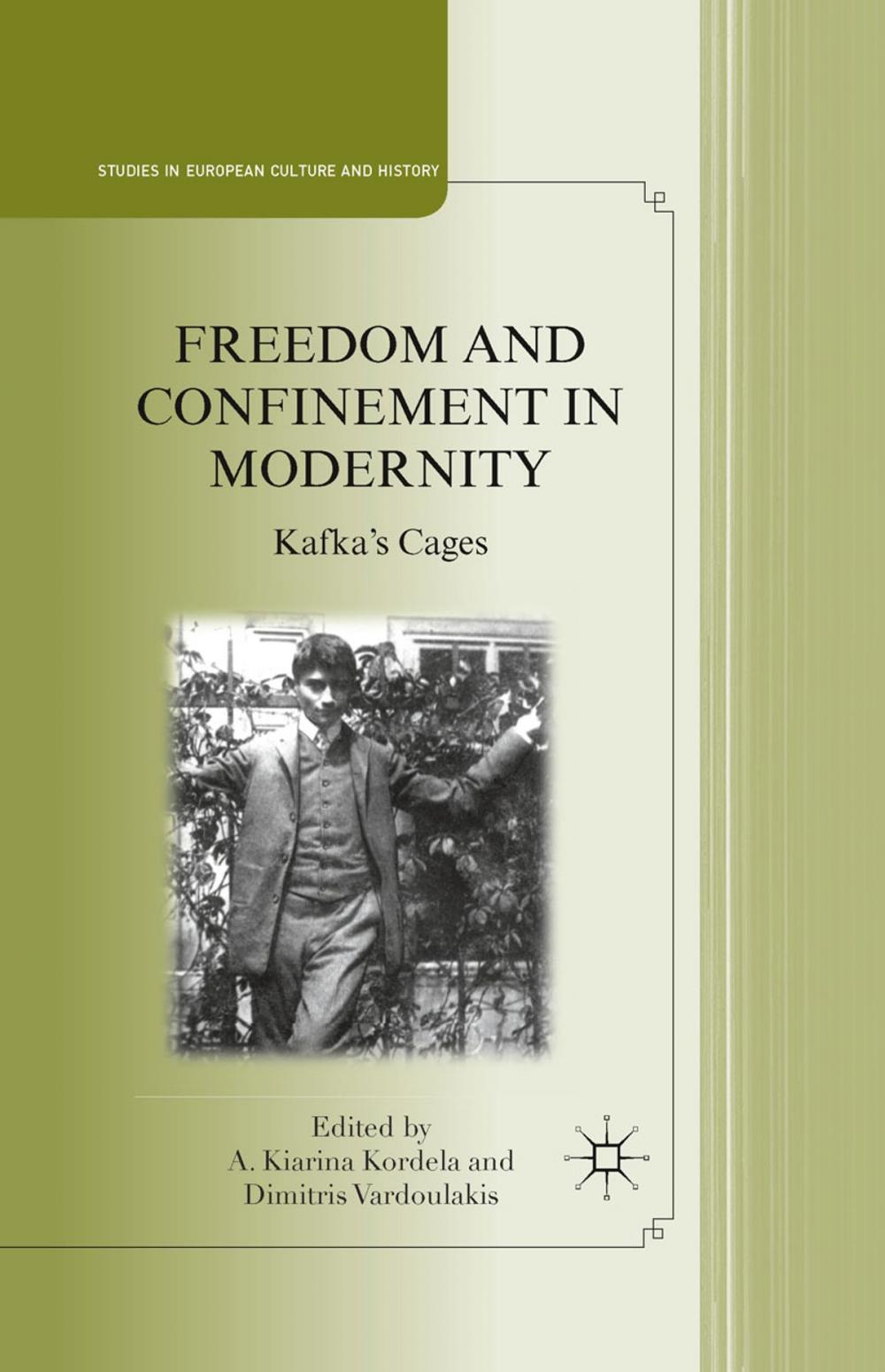 Big bigCover of Freedom and Confinement in Modernity