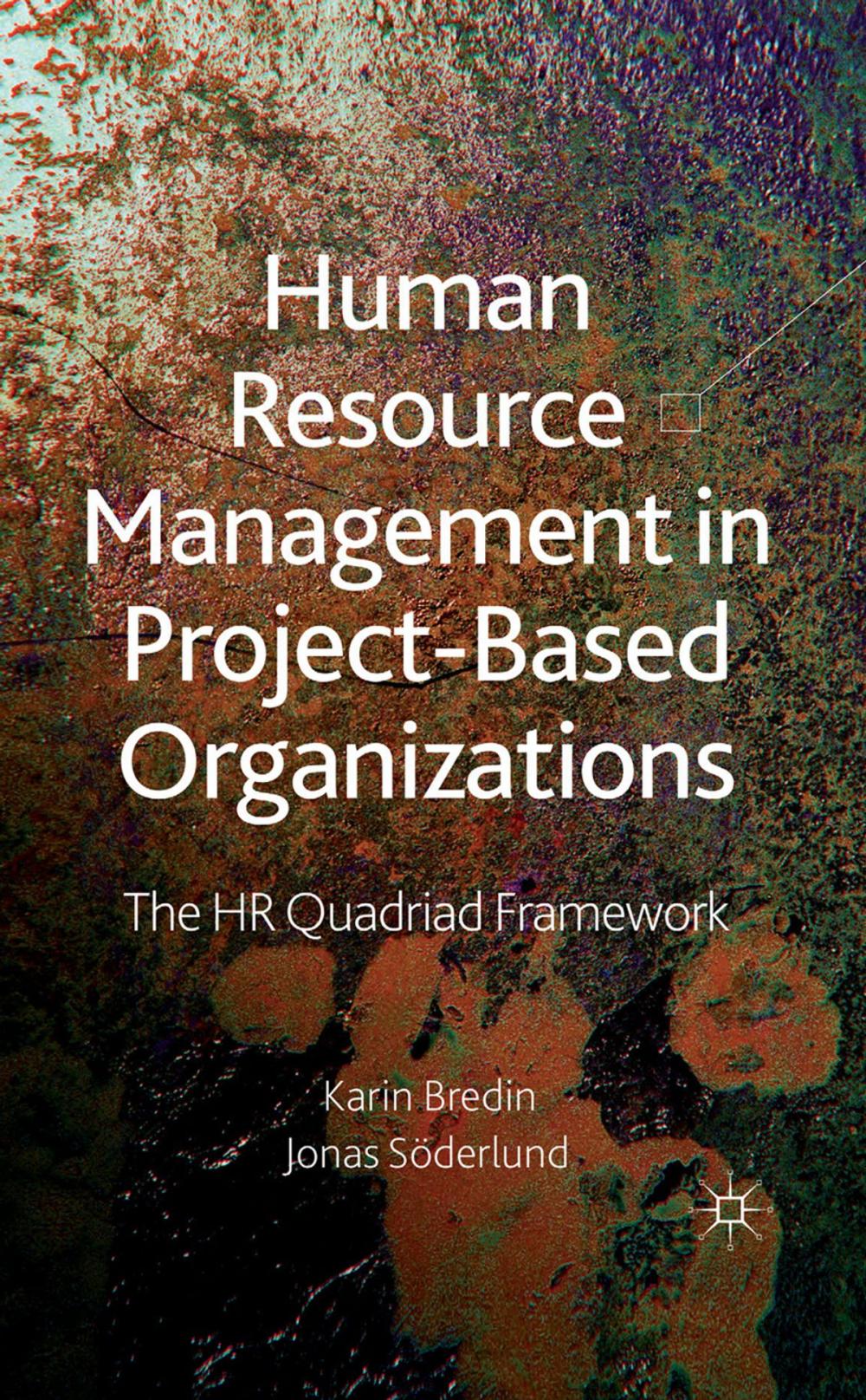 Big bigCover of Human Resource Management in Project-Based Organizations