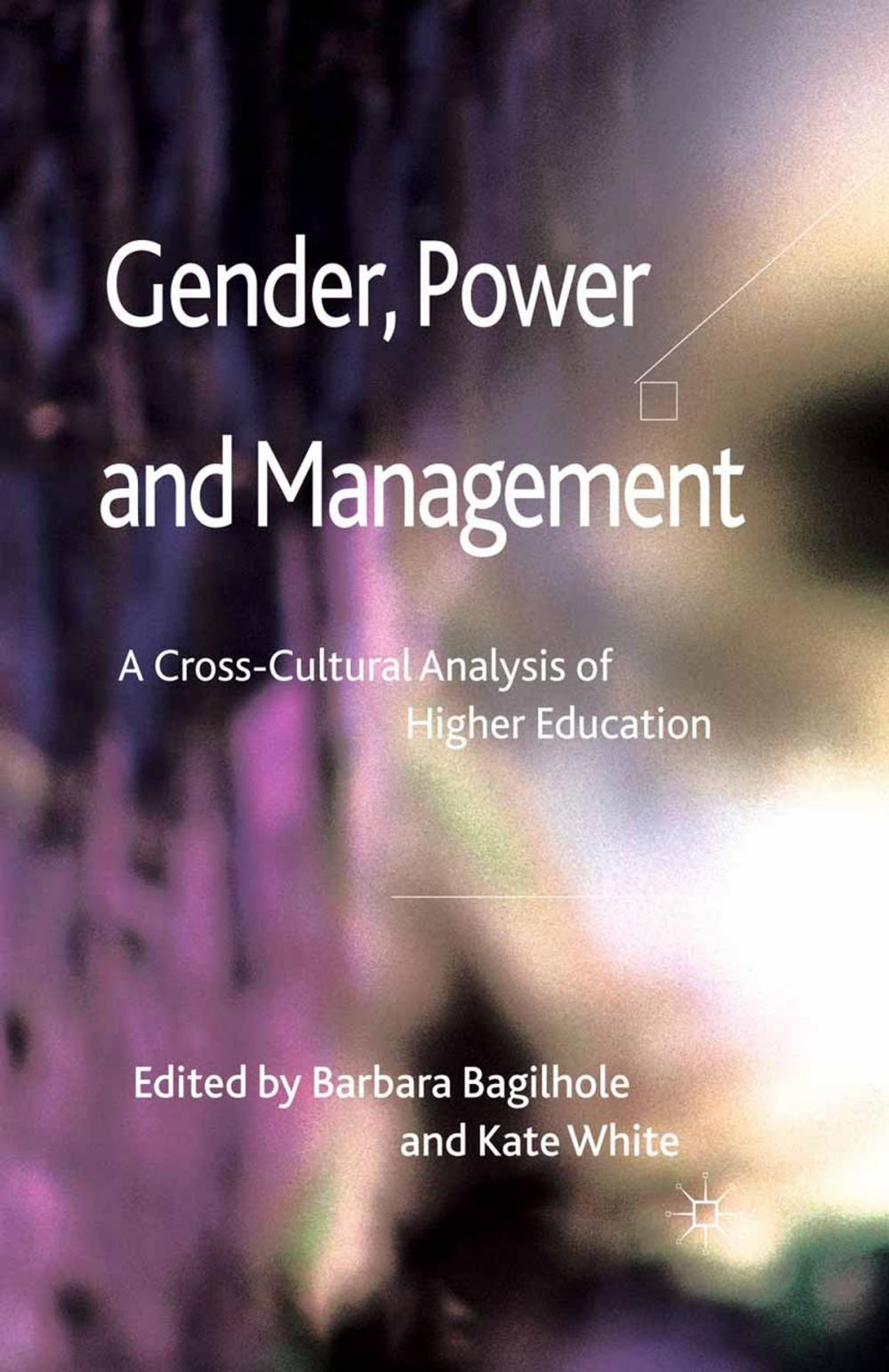 Big bigCover of Gender, Power and Management