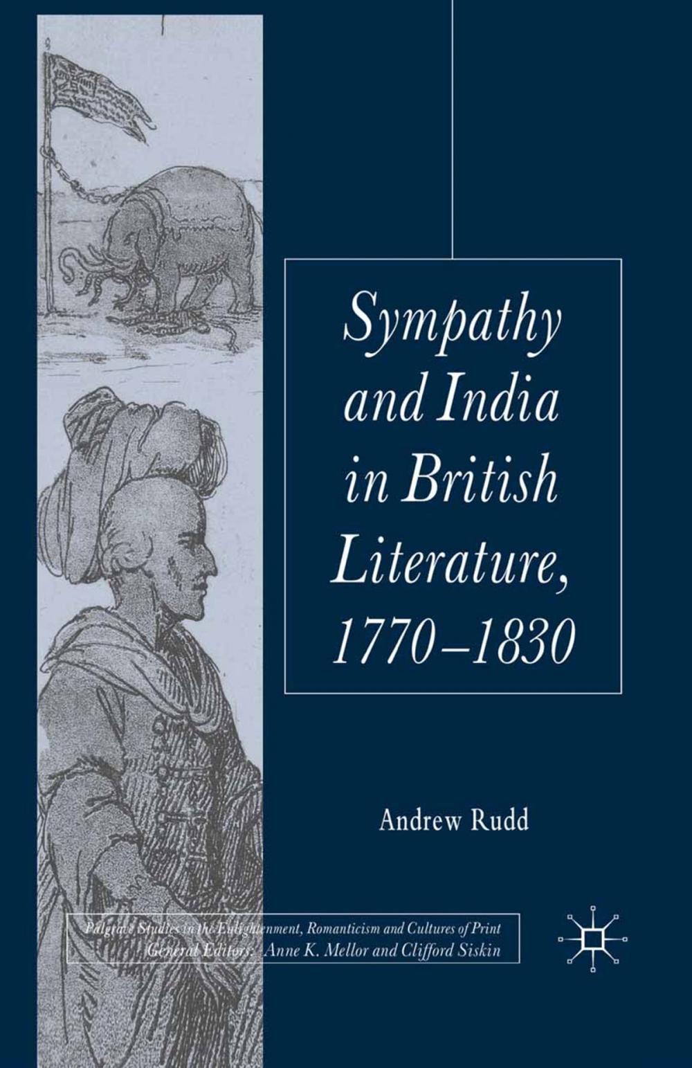 Big bigCover of Sympathy and India in British Literature, 1770-1830