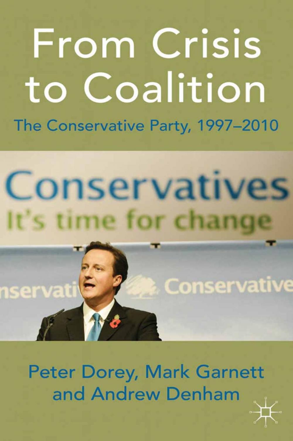 Big bigCover of From Crisis to Coalition