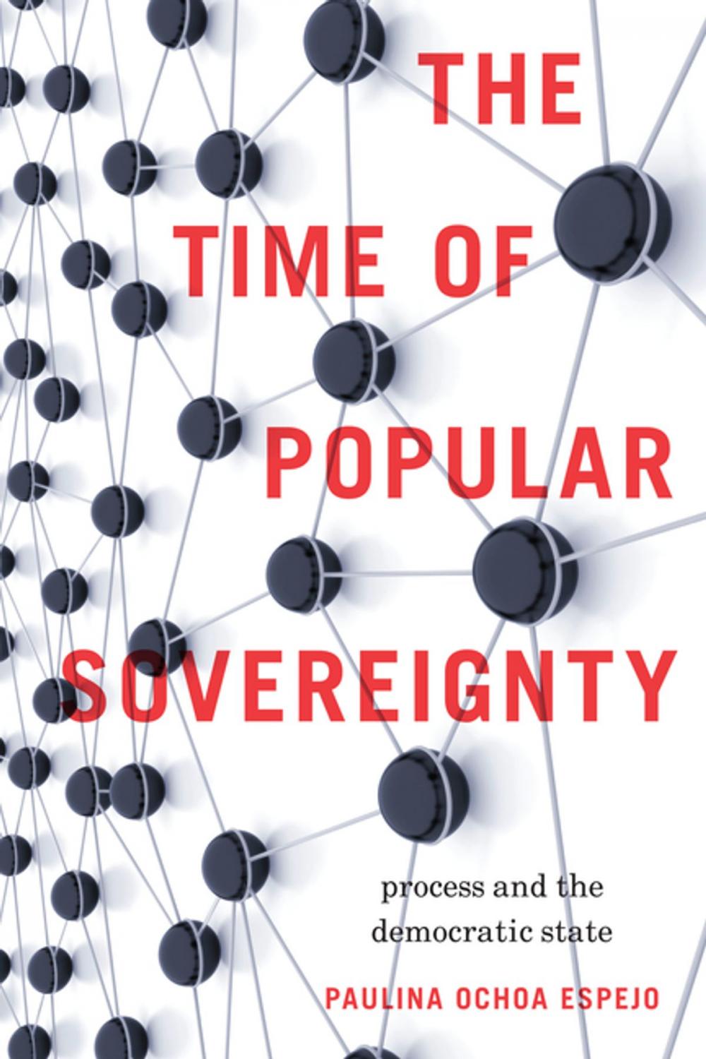 Big bigCover of The Time of Popular Sovereignty