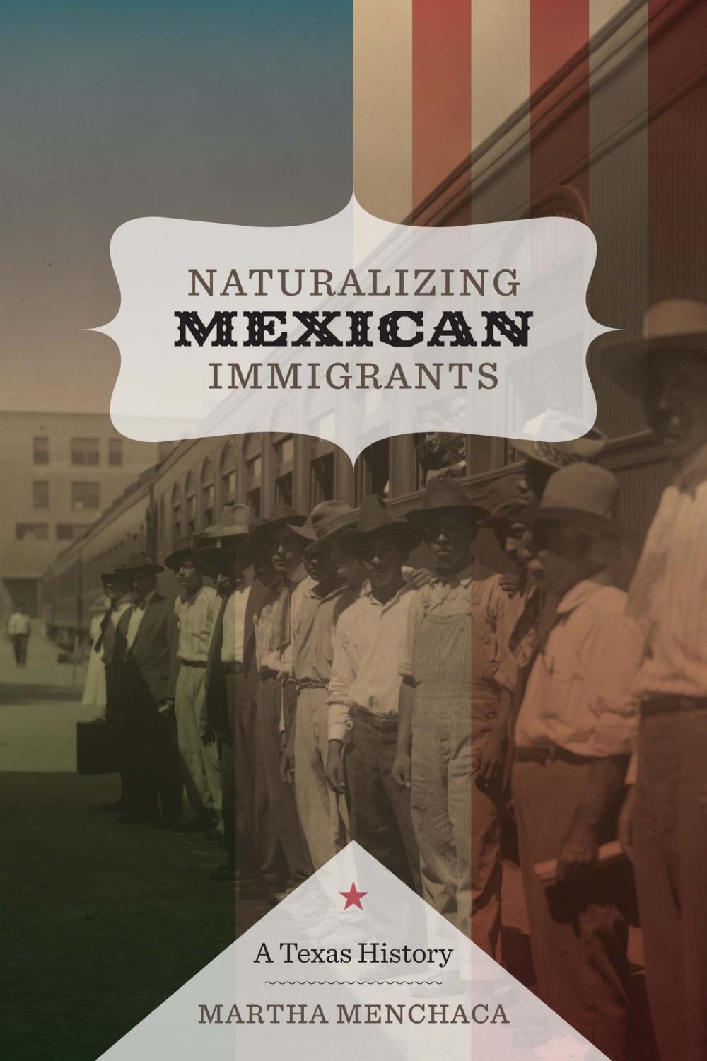 Big bigCover of Naturalizing Mexican Immigrants